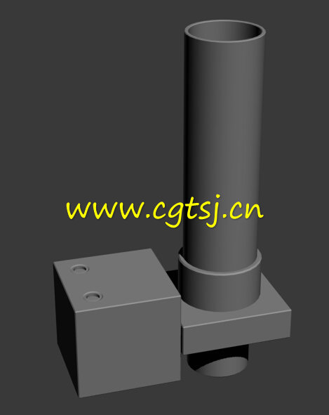 C4D模型MD1329的预览图2