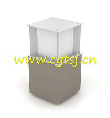 C4D模型MD1347的预览图1