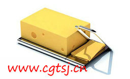 C4D模型md2007_nb4538_w256_h155_x的图片