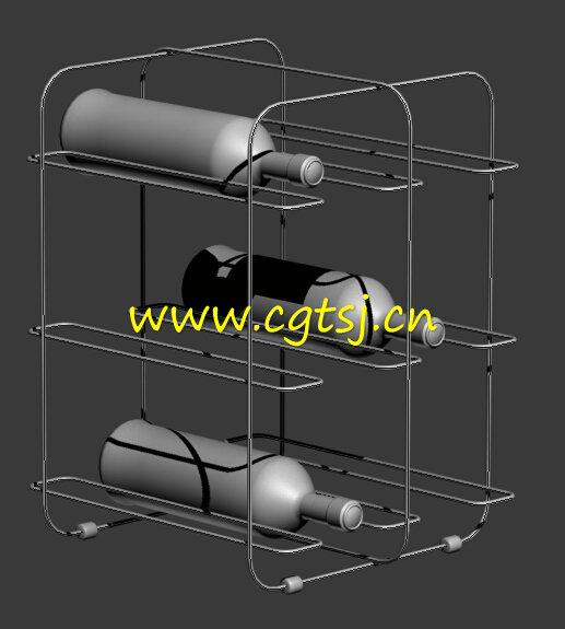 C4D模型MD2028的预览图2