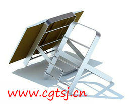 C4D模型md2033_nb4590_w256_h208_x的图片