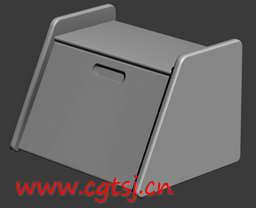 C4D模型md2038_nb4601_w256_h208_x的图片