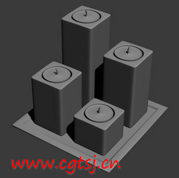 C4D模型md248_nb1294_w256_h255_x的图片