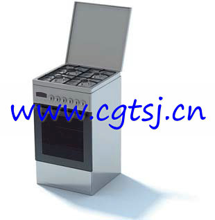 C4D模型MD2543的预览图1