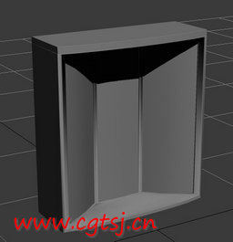 C4D模型md650_nb2077_w256_h265_x的图片