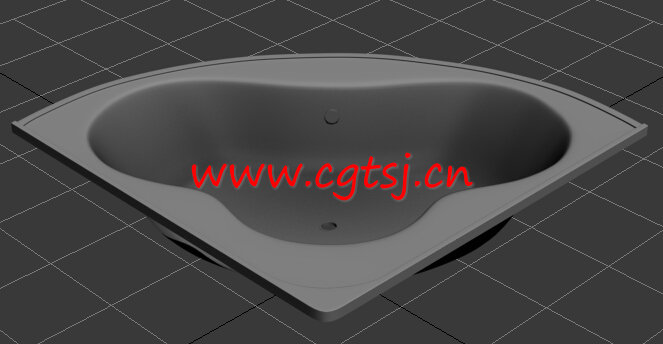 C4D模型MD692的预览图2