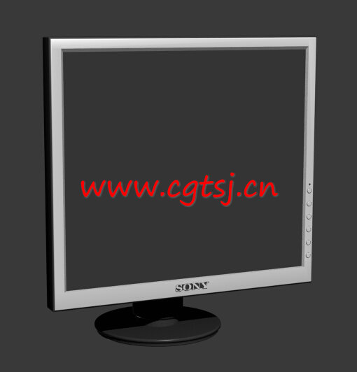 C4D模型MD768的预览图2