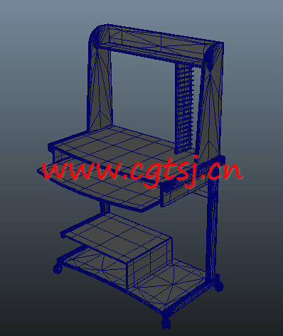 C4D模型MD877的预览图2