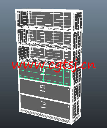 C4D模型MD922的预览图2